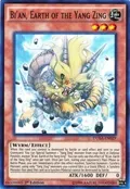 Bi'an, Earth of the Yang Zing DUEA-EN029