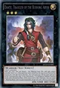 Dante, Traveler of the Burning Abyss DUEA-EN085
