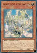 Chiwen, Light of the Yang Zing DUEA-EN032