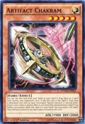 Artifact Chakram DUEA-EN033