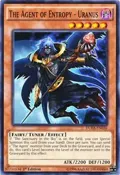 The Agent of Entropy - Uranus DUEA-EN036