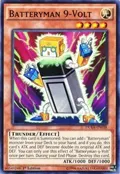 Batteryman 9-Volt DUEA-EN038