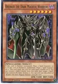Breaker the Dark Magical Warrior DUEA-EN040