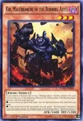 Cir, Malebranche of the Burning Abyss DUEA-EN084