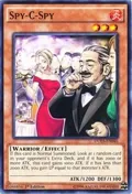 Spy-C-Spy DUEA-EN046