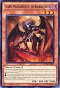 Scarm, Malebranche of the Burning Abyss DUEA-EN082