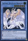 Saffira, Queen of Dragons (UTR) DUEA-EN050