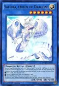Saffira, Queen of Dragons DUEA-EN050