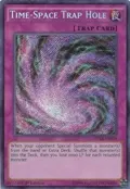 Time-Space Trap Hole DUEA-EN079