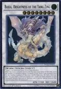 Baxia, Brightness of the Yang Zing (UTR) DUEA-EN051