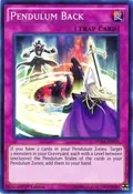 Pendulum Back DUEA-EN078