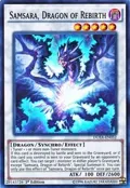 Samsara, Dragon of Rebirth DUEA-EN052