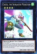 Castel, the Skyblaster Musketeer DUEA-EN054