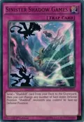 Sinister Shadow Games DUEA-EN072
