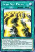 Yang Zing Prana DUEA-EN062