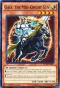 Gaia, the Mid-Knight Sun DUEA-EN091