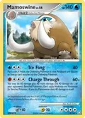 Mamoswine - 9/146 (DP Legends Awakened) #009/146