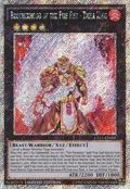 Brotherhood of the Fire Fist - Tiger King CT11-EN001