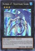 Number 47: Nightmare Shark CT11-EN004