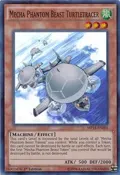 Mecha Phantom Beast Turtletracer MP14-EN001