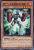 Battlin' Boxer Sparrer MP14-EN004