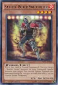 Battlin' Boxer Switchitter MP14-EN005