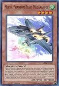 Mecha Phantom Beast Megaraptor MP14-EN007