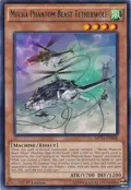 Mecha Phantom Beast Tetherwolf MP14-EN008