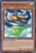 Mecha Phantom Beast Stealthray MP14-EN010