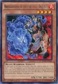 Brotherhood of the Fire Fist - Buffalo MP14-EN015