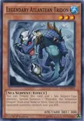 Legendary Atlantean Tridon MP14-EN019