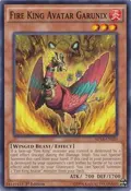 Fire King Avatar Garunix MP14-EN020