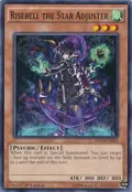 Risebell the Star Adjuster MP14-EN023