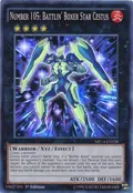 Number 105: Battlin' Boxer Star Cestus MP14-EN028