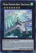 Mecha Phantom Beast Dracossack MP14-EN030