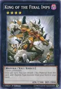 King of the Feral Imps MP14-EN033