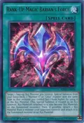 Rank-Up-Magic Barian's Force MP14-EN036