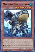 Mermail Abyssbalaen MP14-EN055