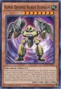 Super Defense Robot Elephan MP14-EN064