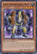 Super Defense Robot Monki MP14-EN065