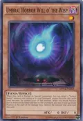 Umbral Horror Will o' the Wisp MP14-EN068