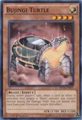 Bujingi Turtle MP14-EN071