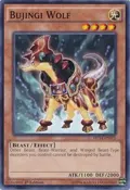 Bujingi Wolf MP14-EN072