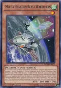 Mecha Phantom Beast Warbluran MP14-EN075