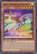Mecha Phantom Beast Coltwing MP14-EN077