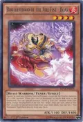 Brotherhood of the Fire Fist - Boar MP14-EN079