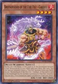 Brotherhood of the Fire Fist - Caribou MP14-EN080