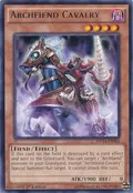 Archfiend Cavalry MP14-EN083