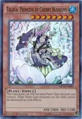 Talaya, Princess of Cherry Blossoms MP14-EN089