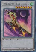 Mecha Phantom Beast Concoruda MP14-EN093